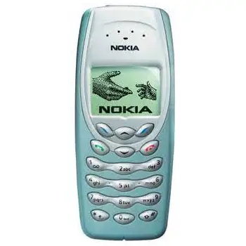 Nokia 3315 2G Mobile Phone